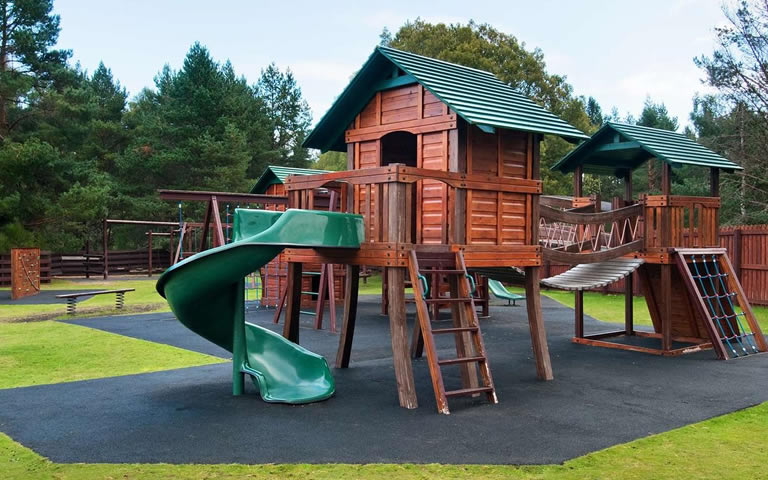 Coylumbridge Outdoor Adventure Play Park