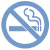 No Smoking/Vaping 