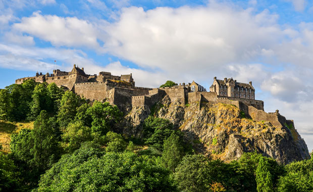 Edinburgh Castle