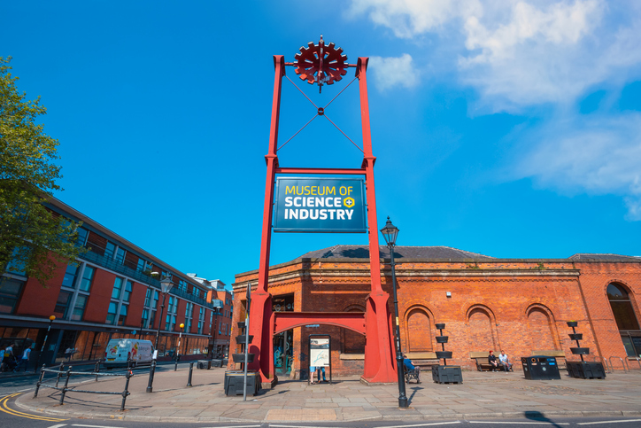 The Science and Industry Museum