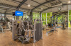 Grand Hotel Gosforth Park Gym 