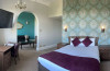 Royal Clifton Hotel double bed 