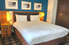 The Britannia Hampstead Hotel Double Bed 