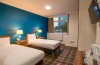 The Britannia Hampstead Hotel Twin Room 