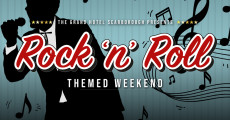 Rock n Roll Themed Weekend