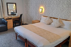 Executive Double Room