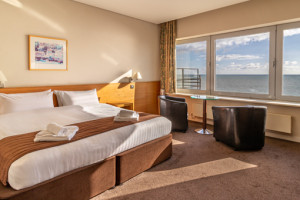 Sea View Double Room