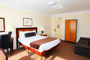 Executive Double Room