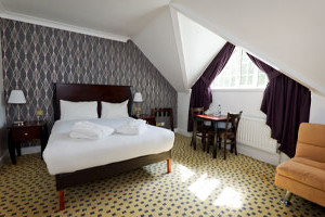 Executive Double Room