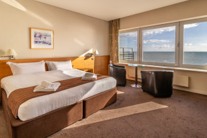 Sea View Double Room