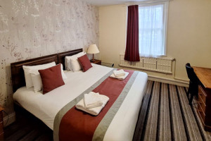 Executive Double Room