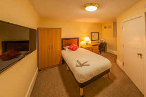 Executive Single Room