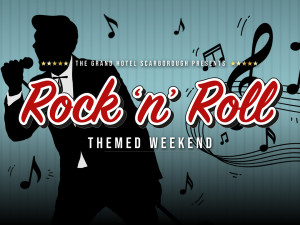 Rock n Roll Themed Weekend