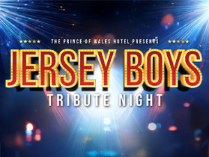 Jersey Boys Tribute Night