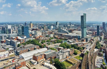 Manchester-Skyline