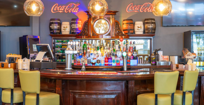 Bar | The Sachas Hotel Manchester City Centre  