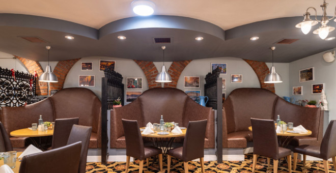 Restaurant | The Britannia Hotel Manchester