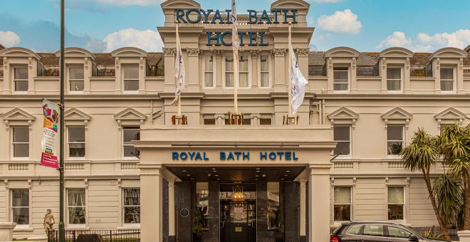 Royal Bath Hotel & Spa Bournemouth