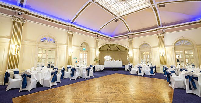 Royal Clifton Hotel Weddings