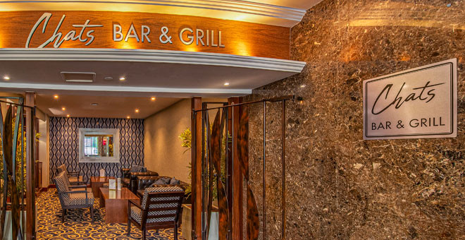 Grand Hotel Gosforth Park Newcastle Bar & Grill 