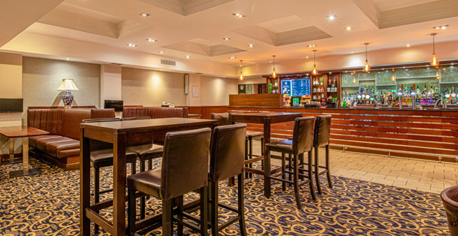 Grand Hotel Gosforth Park Newcastle Bar