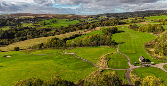 Hollins Hall Hotel, Golf & Country Club