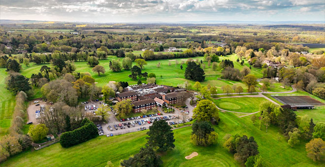 Meon Valley Hotel, Golf & Country Club 