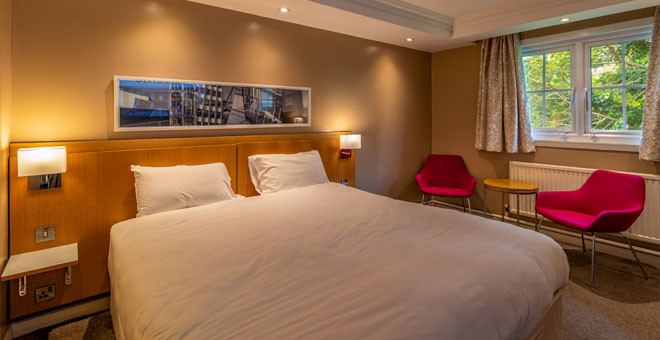 Airport Inn Manchester Hotel & Spa