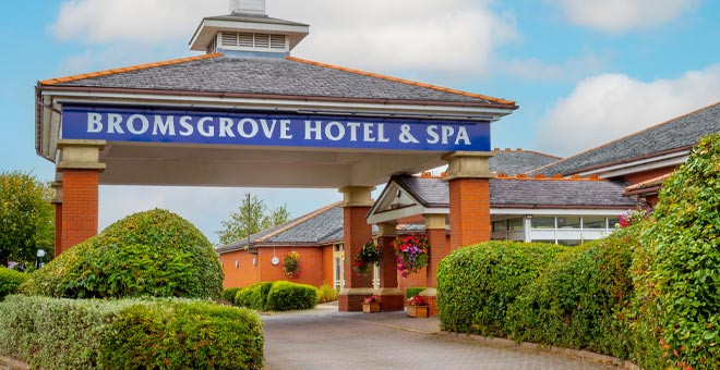 Bromsgrove Hotel & Spa