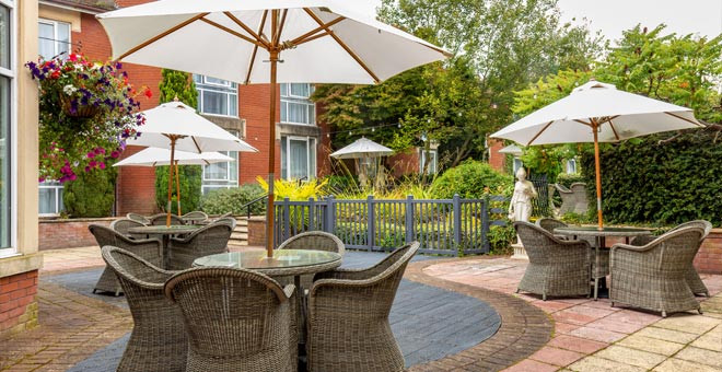 Bromsgrove Hotel & Spa