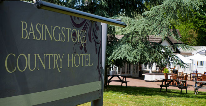 Basingstoke Country Hotel & Spa