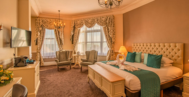 Royal Bath Hotel & Spa Bournemouth