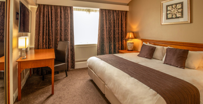 Grand Hotel Gosforth Park Suite 