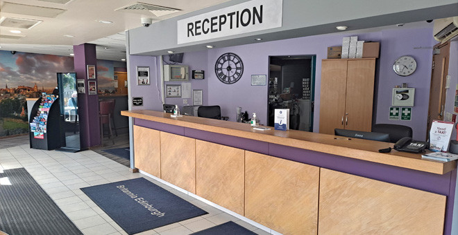 Reception 