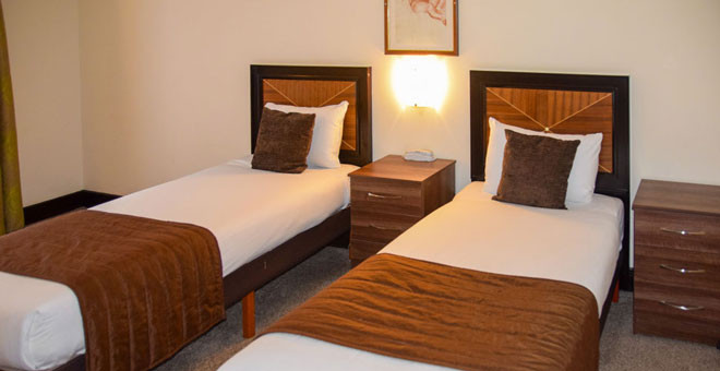 Europa Gatwick Hotel