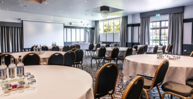 The Elite Venue Selection Felbridge Conference 