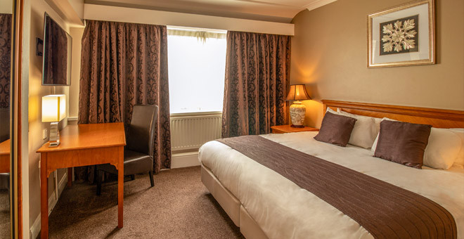 Grand Hotel Gosforth Park Suite 