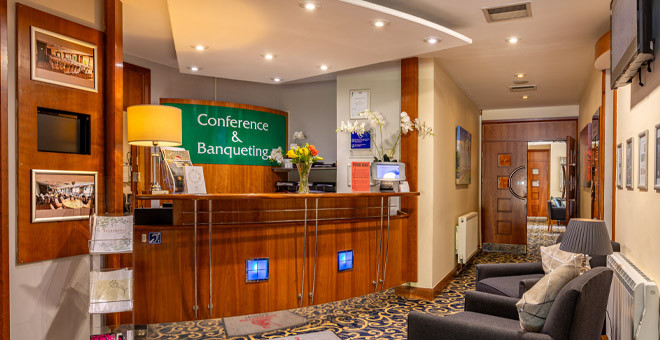 Britannia Leeds Bradford Airport Hotel & Spa