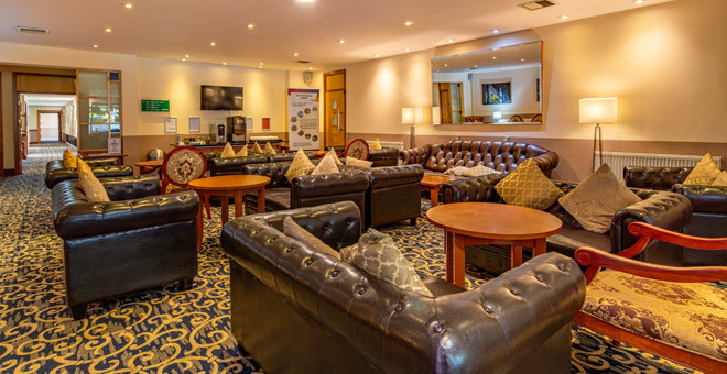 Britannia Leeds Bradford Airport Hotel & Spa