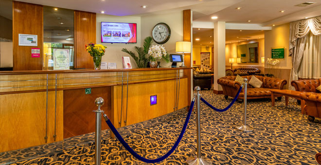 Britannia Leeds Bradford Airport Hotel & Spa