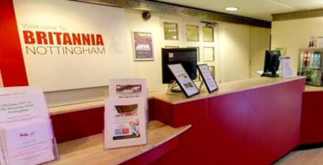 The Britannia Nottingham Hotel Pet Friendly