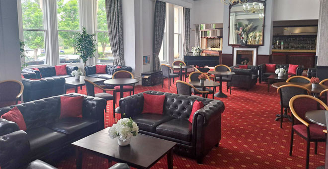 Royal Clifton Hotel, Southport Restaurants