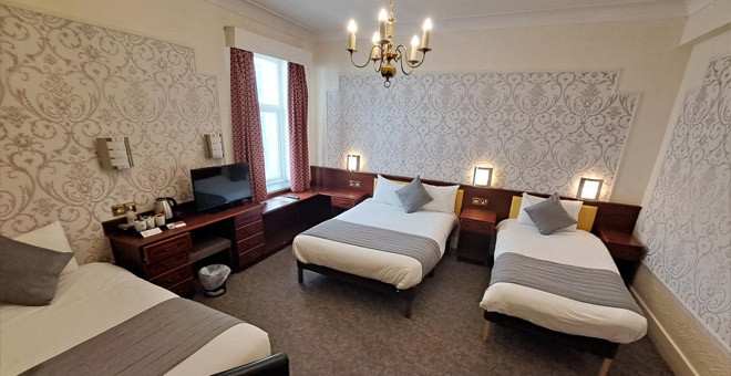 Scarisbrick Hotel Southport