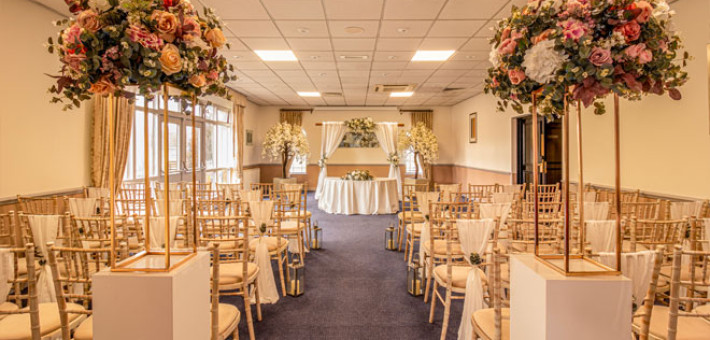 Southampton Wedding Venue