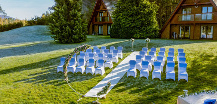 Coylumbridge Resort Hotel Weddings