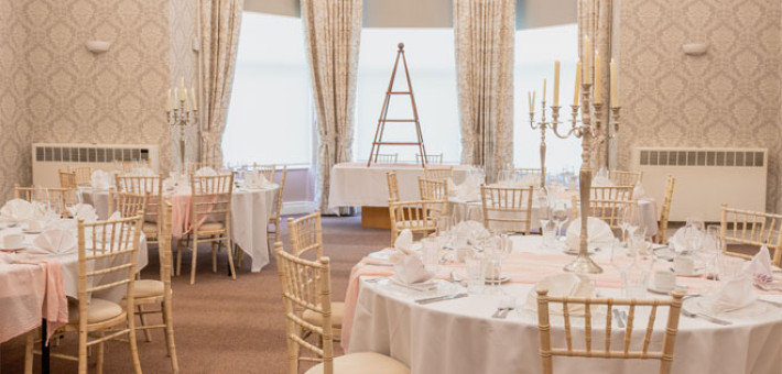 Palace Hotel Buxton & Spa Weddings 