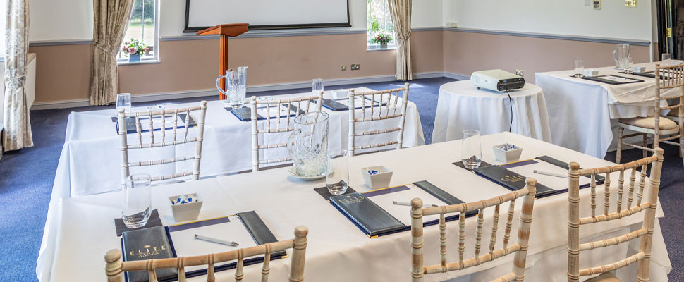 Meon Valley Hotel Conferences