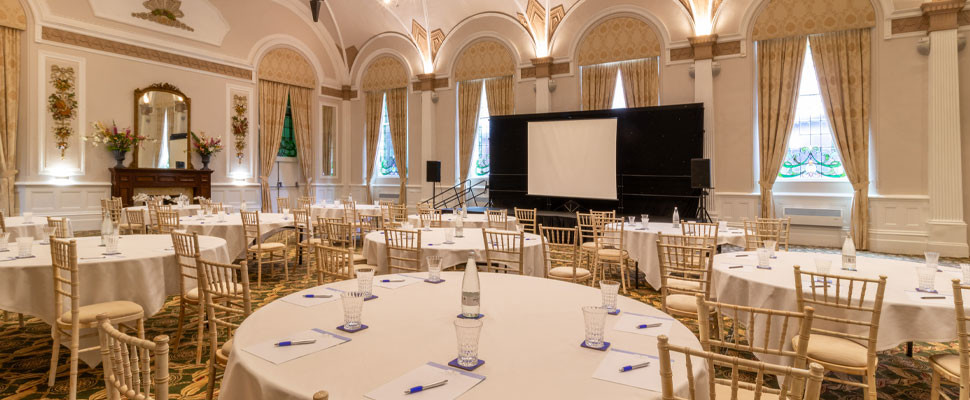 The Palace Hotel Conference Venue 